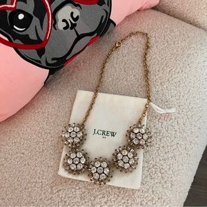 JCrew statement necklace✨💞